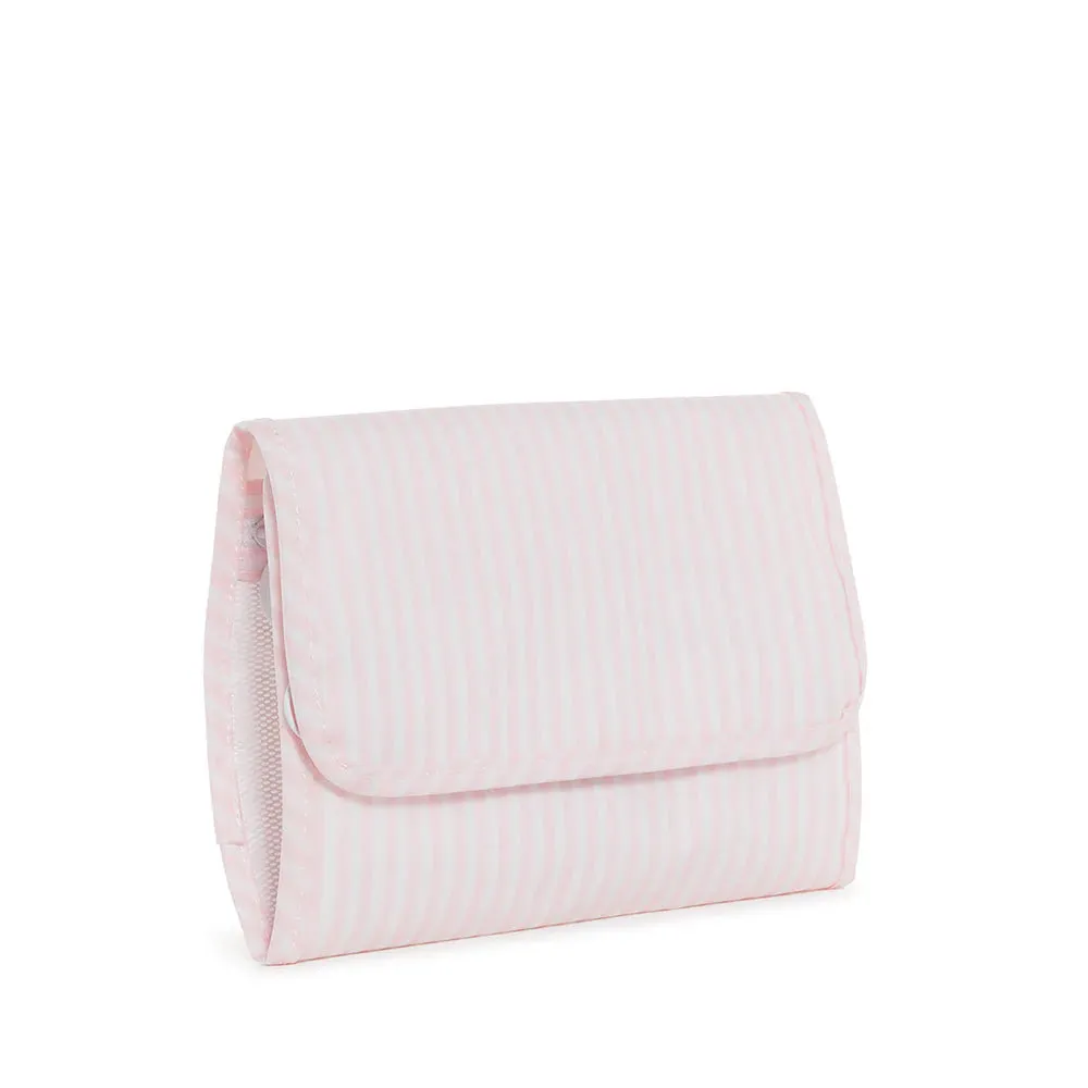 Mini Rollup Hanging Bag - Pimlico Stripe