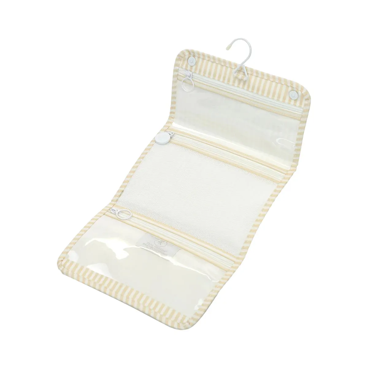 Mini Rollup Hanging Bag - Pimlico Stripe