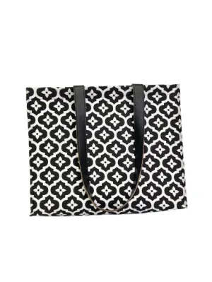 Mirage Box Tote