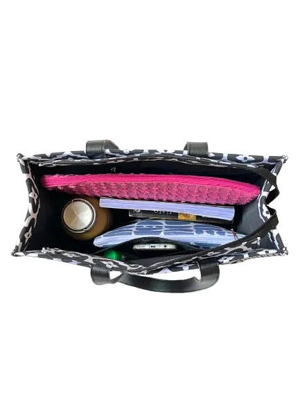 Mirage Box Tote