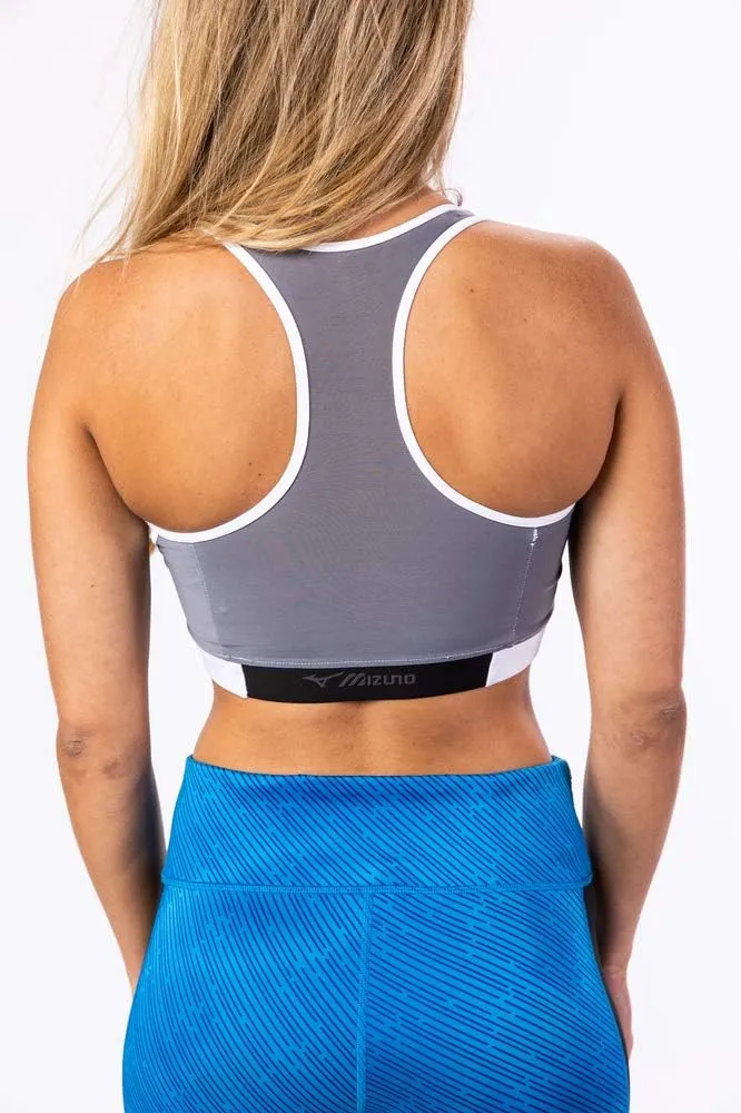 Mizuno Women's Alpha Mesh Back Bra