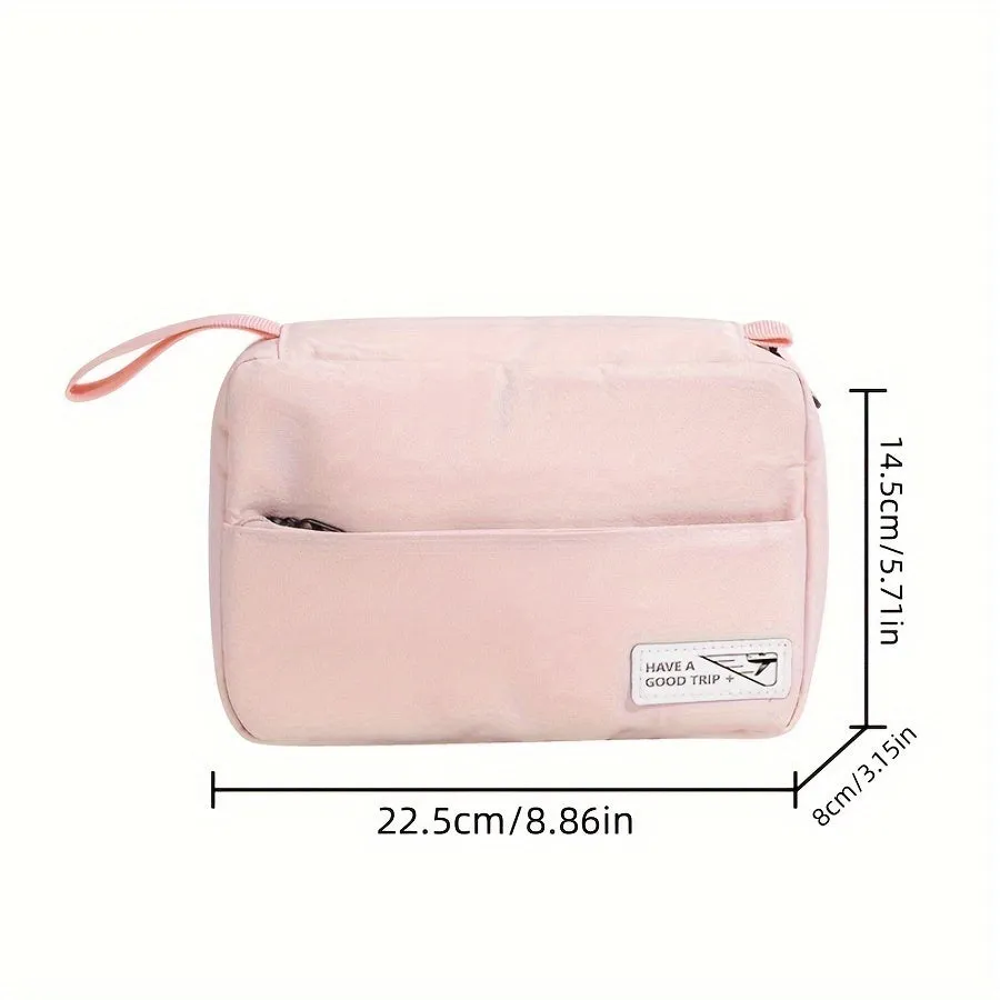 Monica | Lightweight Hanging Toiletry Bag