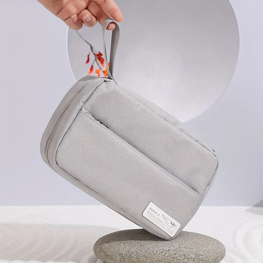 Monica | Lightweight Hanging Toiletry Bag