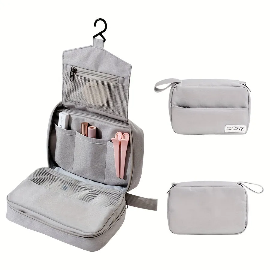 Monica | Lightweight Hanging Toiletry Bag
