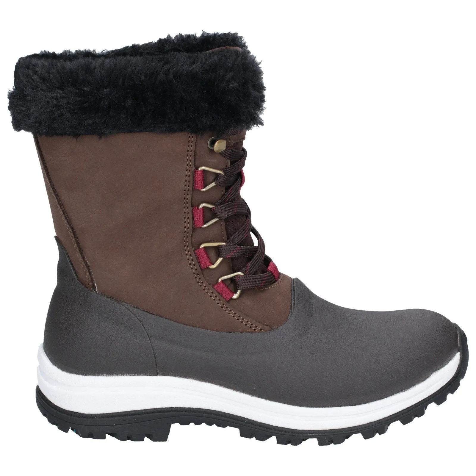 Muck Boots Apres Lace Mid Boot