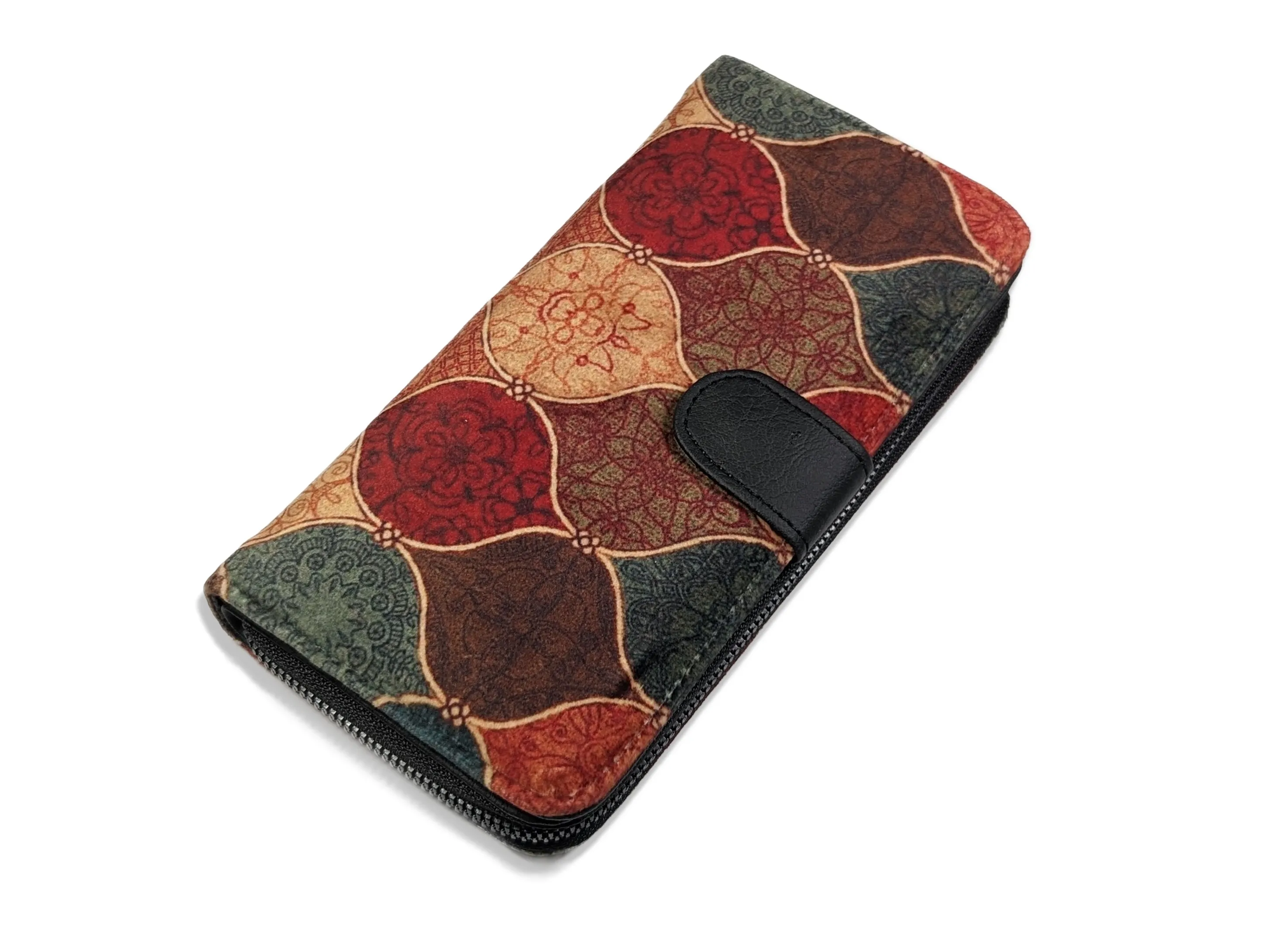 Multi-color Design Wallet