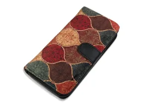 Multi-color Design Wallet