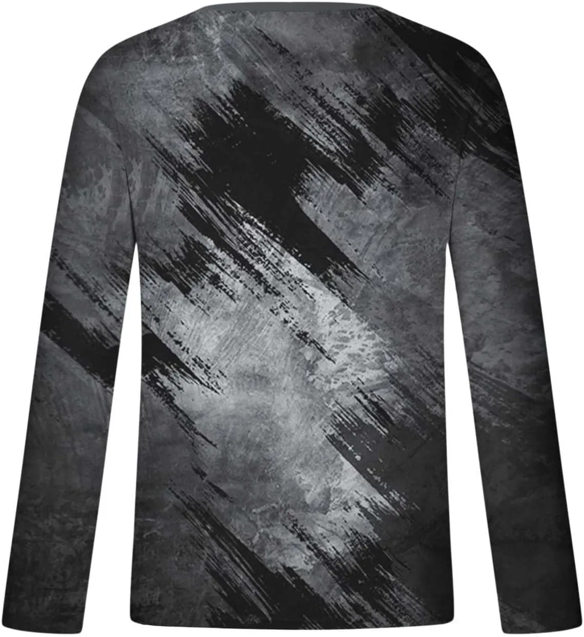 Muscularfit Crewneck Sweatshirt for Men 2024 Fashion Long Sleeve Contrast Color Pullover Blouse Casual Stylish Athletic Shirt