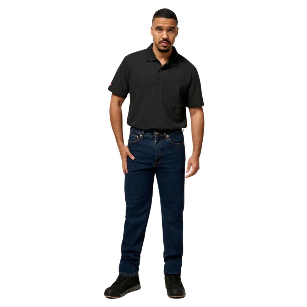 Mustang Stretch Jean - Navy