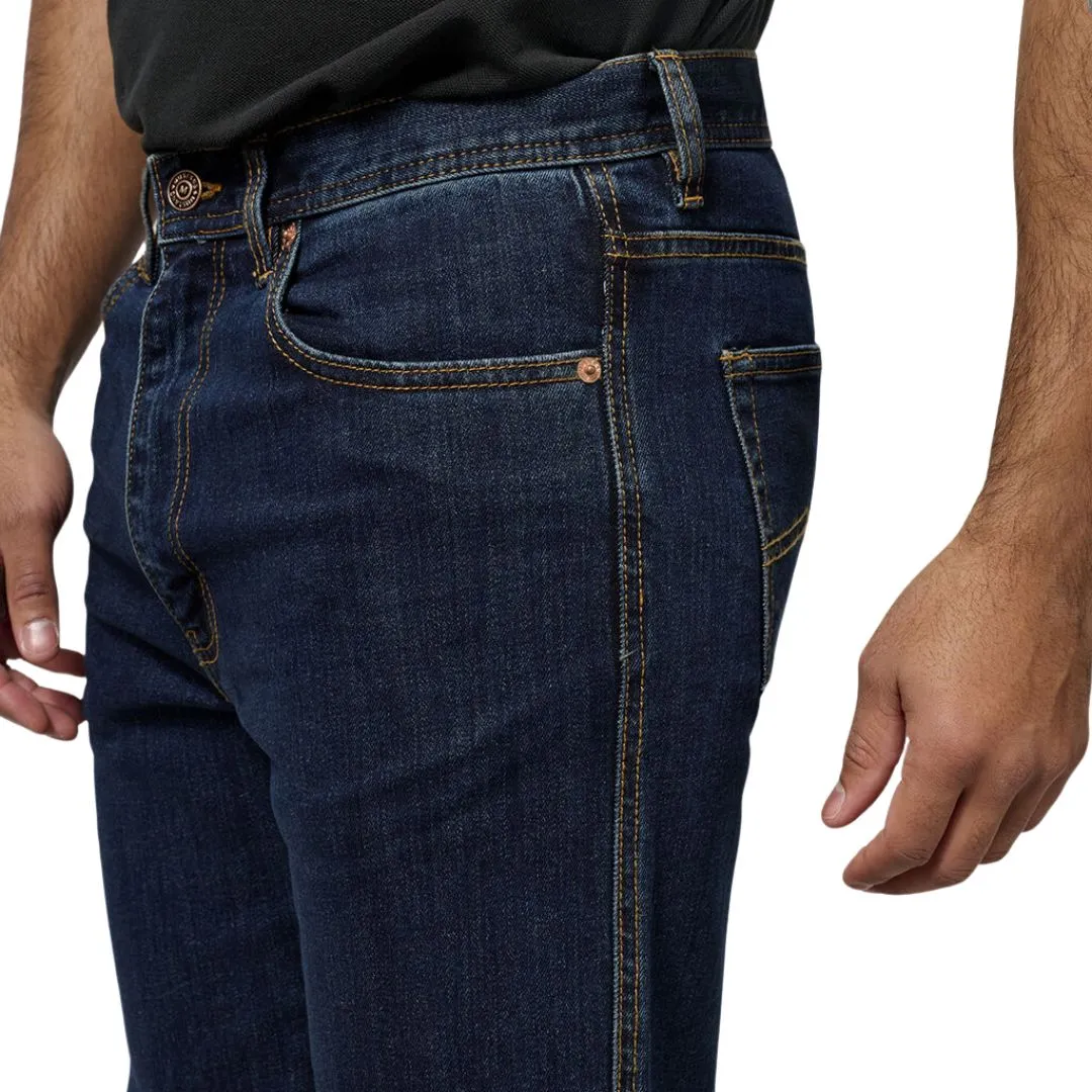Mustang Stretch Jean - Navy