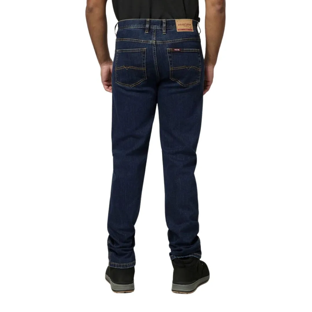 Mustang Stretch Jean - Navy