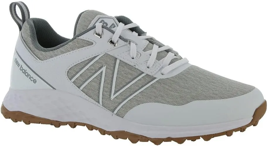 New Balance Men's Fresh Foam Contend Golf Shoes, 8-16