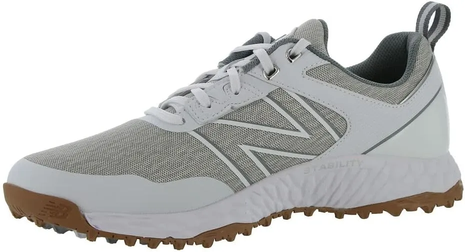 New Balance Men's Fresh Foam Contend Golf Shoes, 8-16