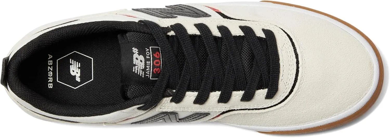 New Balance Unisex-Adult 306-Jamie Foy Skate Shoe