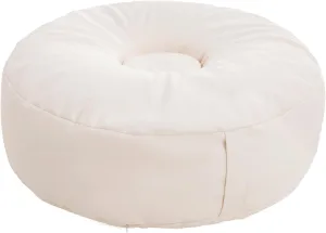 Newborn Posing Beanbag(Unfilled) 32″ for Photography Backdrop Stand Newborn Photo Prop Posing Pillow Posing Background Frame Donut Beanbag Cover for Newborn Photoshoots/Newborn Photography Sessions