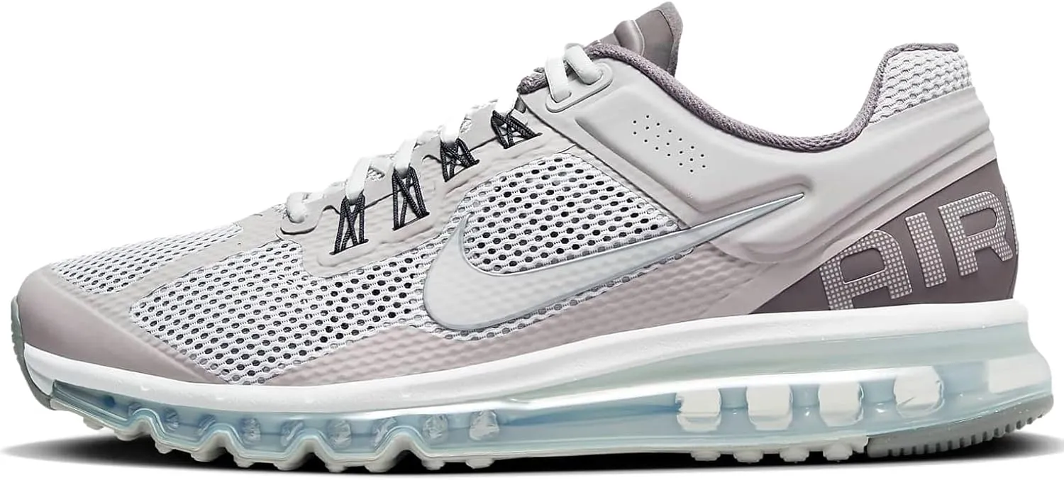 Nike Air Max 2013 Men's Shoes (FZ4140-025, Photon DUST/Light Iron ORE/Summit White/) Size 8.5