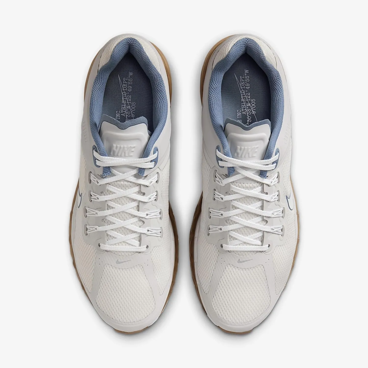 Nike Air Max 2013 Men's Shoes (HV4303-099, Metallic Cool Grey)