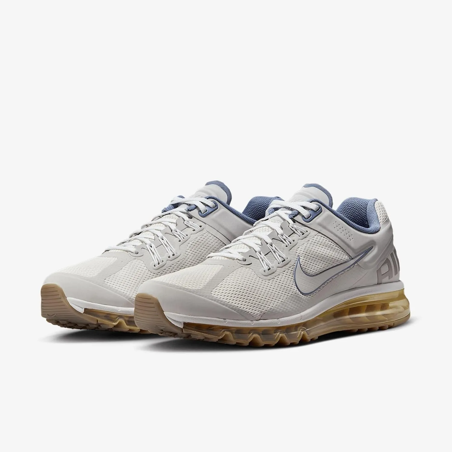 Nike Air Max 2013 Men's Shoes (HV4303-099, Metallic Cool Grey)