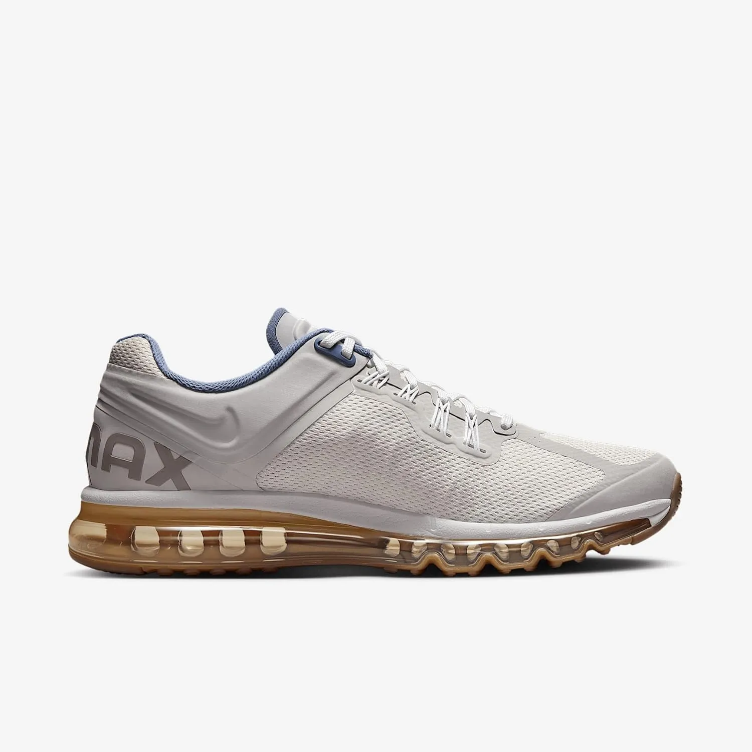 Nike Air Max 2013 Men's Shoes (HV4303-099, Metallic Cool Grey)