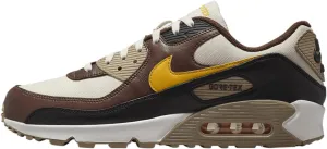 Nike Air Max 90 Gore-TEX Men's Shoes (FD5810-201, Cacao Wow/Khaki/Black/Light) Size 10.5