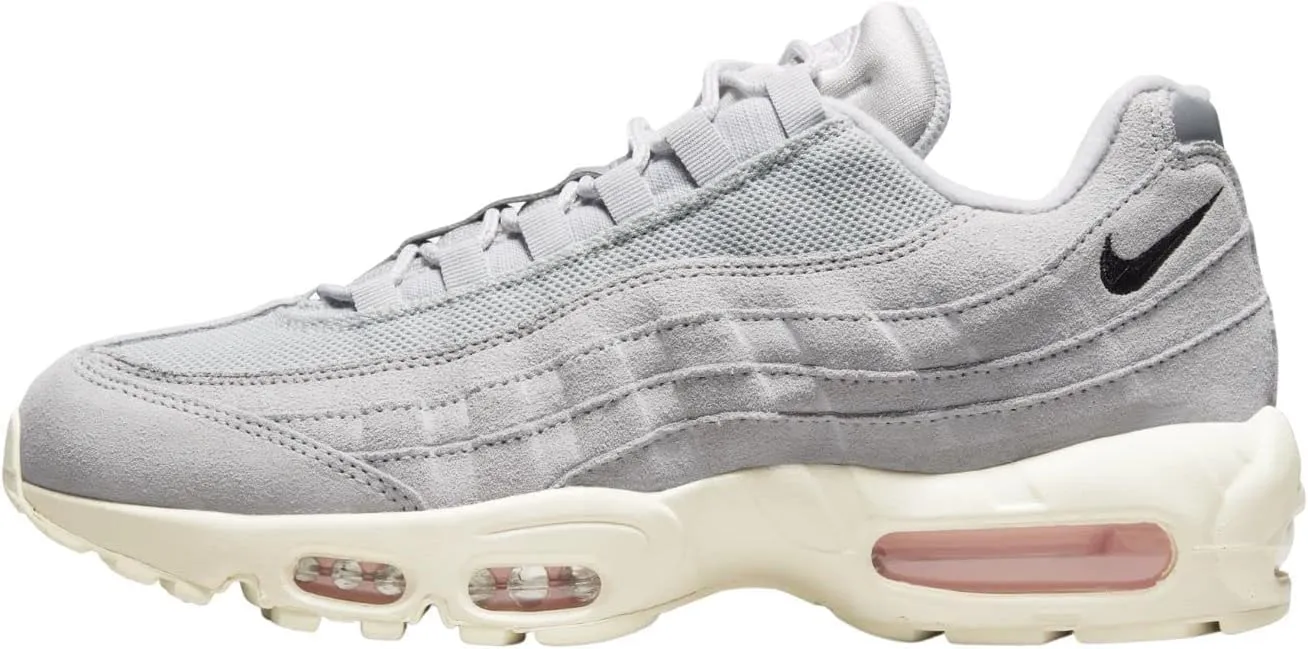 Nike AIR MAX 95 Grey/Rose DX2670 001 Men's Size 11 KC