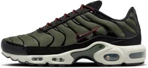 Nike Air Max Plus Men's Shoes (FB9722-300, Cargo Khaki/Phantom/Black)