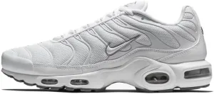 Nike AIR MAX Plus White Men's Size 6 604133 139