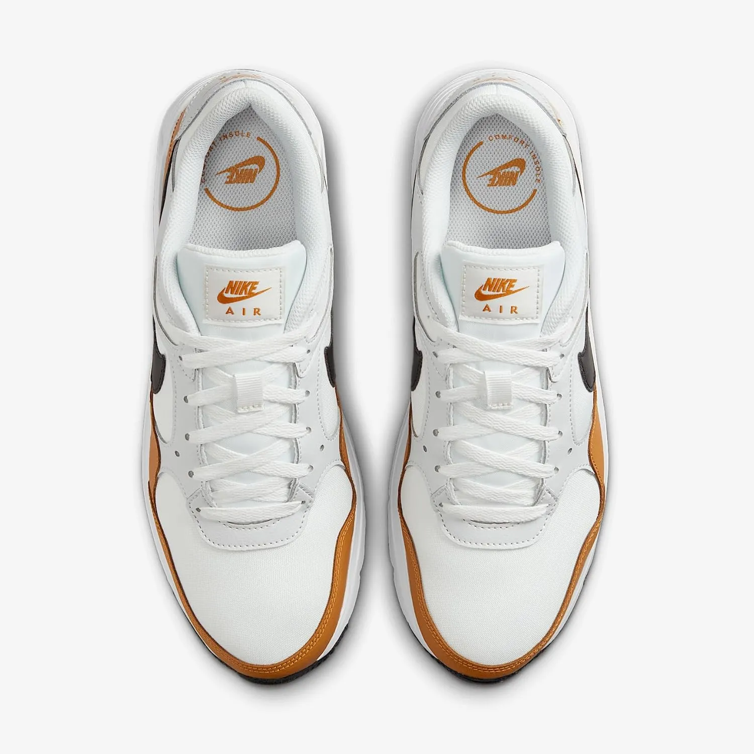 Nike Air Max SC Men's Shoes (CW4555-118, Summit White/Monarch/Photon Dust/Black)