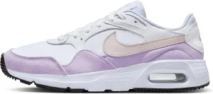 Nike Air Max SC Women's Shoes (CW4554-120, White/Violet Mist/Black/Platinum Violet) Size 11