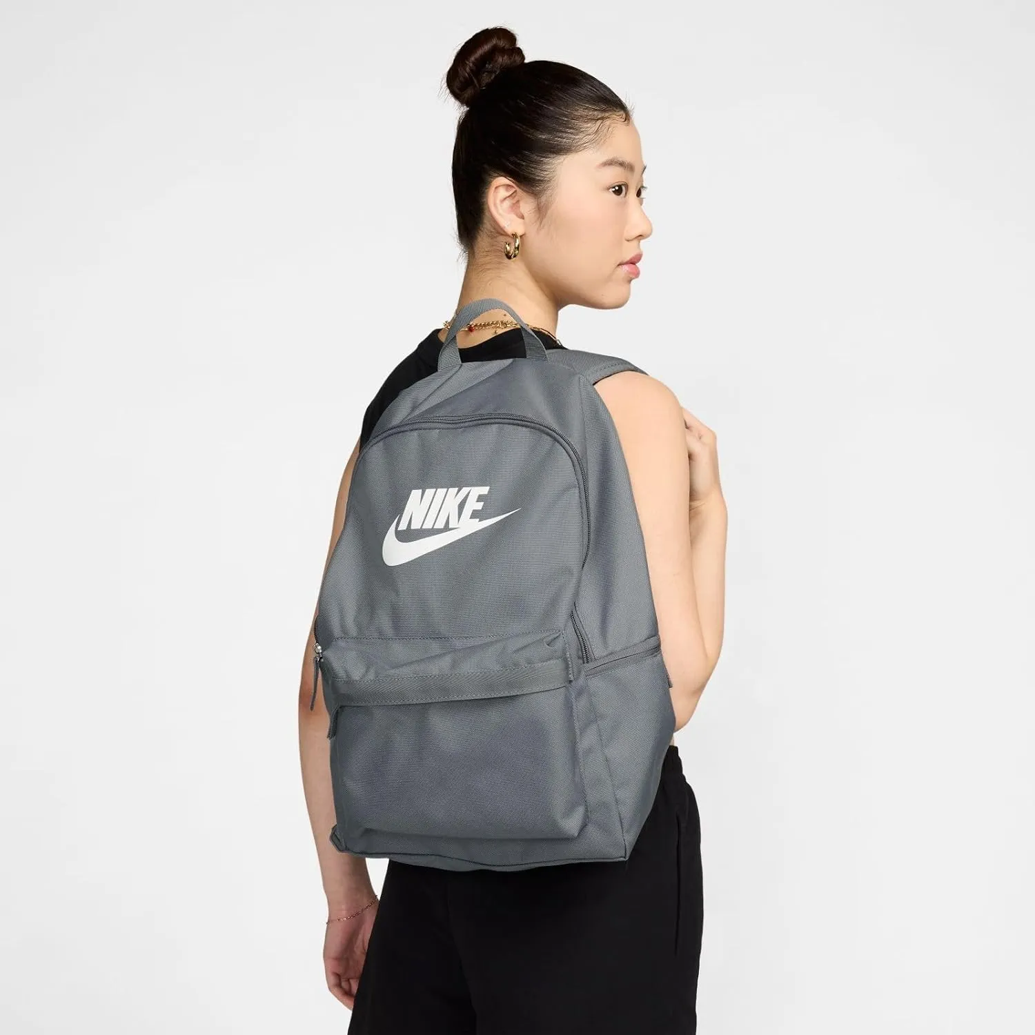 Nike Sportswear, Smoke Grey/Smoke Grey/White, Einheitsgröße