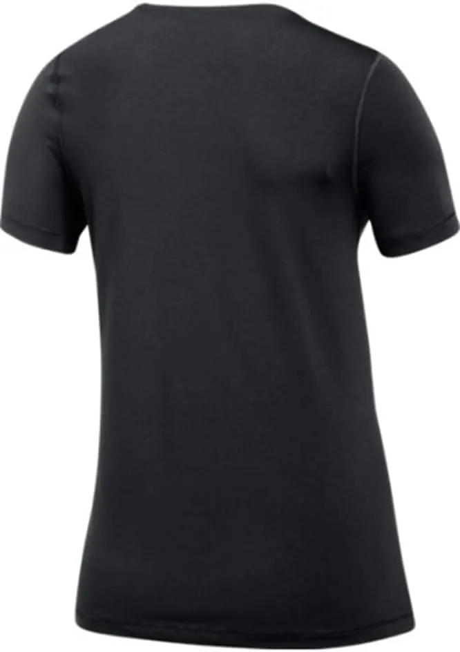 Nike Women's Pro Allover Mesh SS Top 2.0
