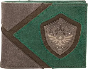 Nintendo Zelda Video Game BiFold Wallet