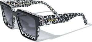 Non Polarized Acetate Sunglasses RY-A01 Frame with UV Protection Impact Resistant Nylon Lens Retro Unisex