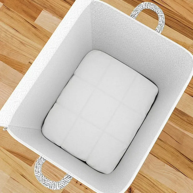 Non Woven Quilt Storage Box