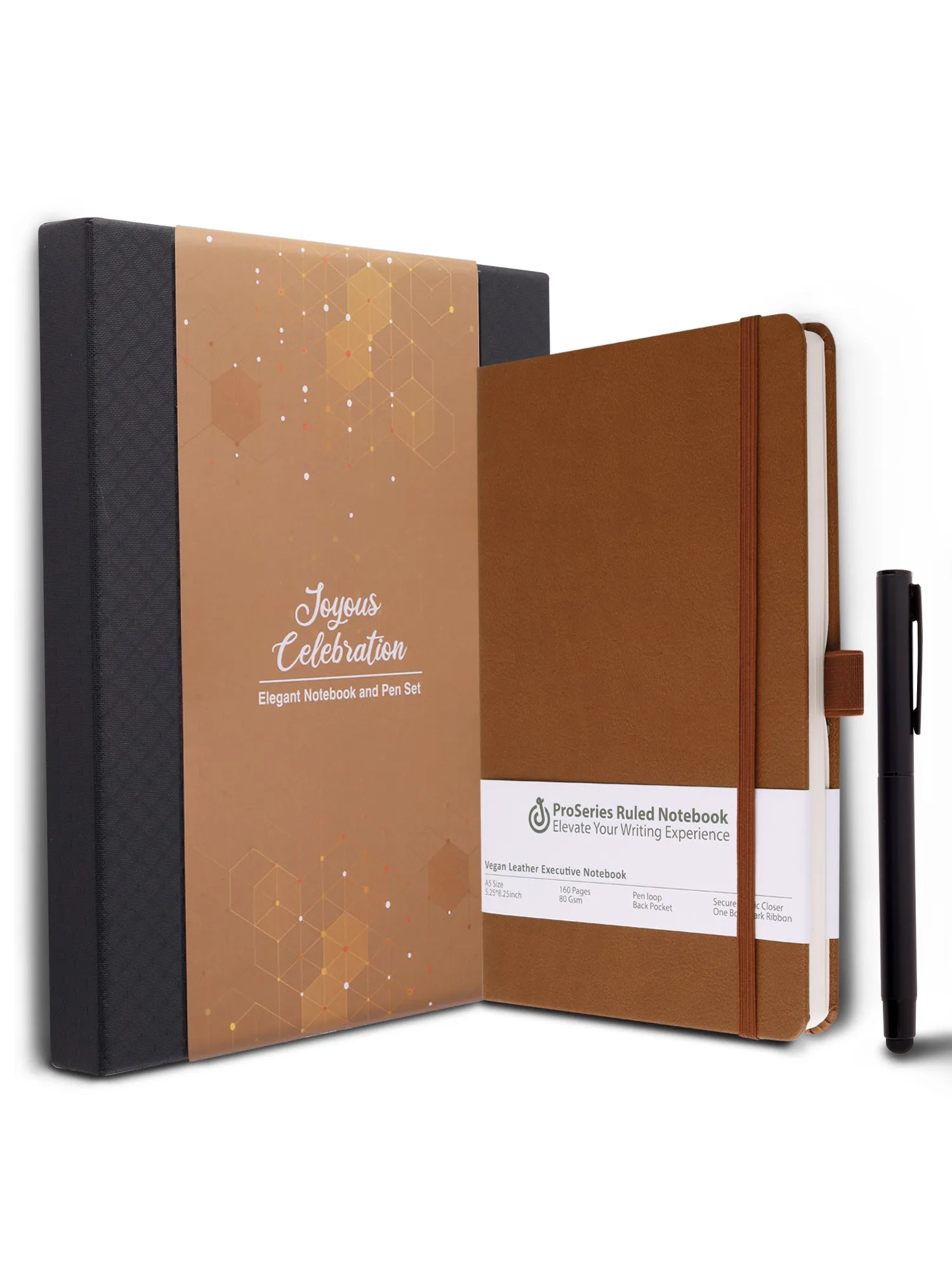 Notable Gift Set 4 - Brown