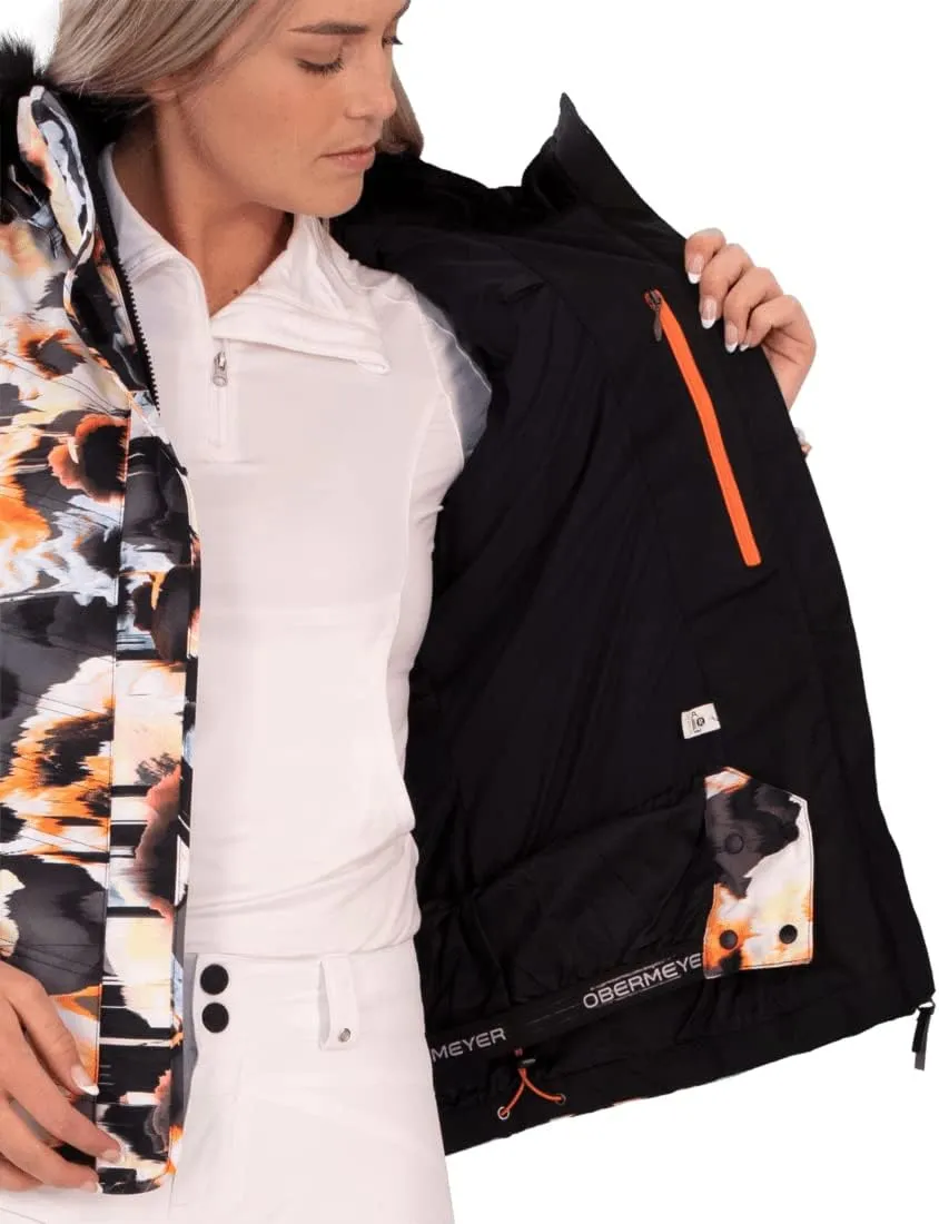 Obermeyer Women's Tuscany Ii Jacket
