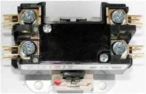 OEM Upgraded Single Pole / 1 Pole 40 Amp Heavy Duty Contactor Fits Tyco 3100-15Q1942CD