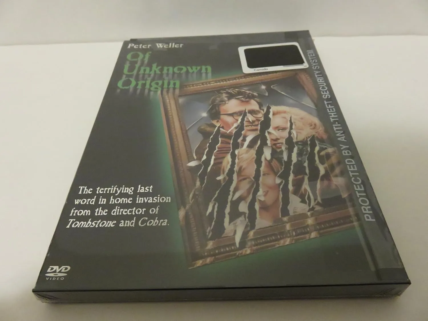 Of Unknown Origin [DVD]