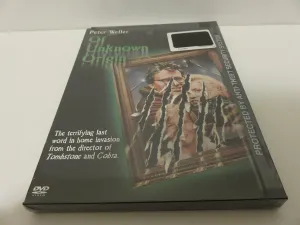 Of Unknown Origin [DVD]