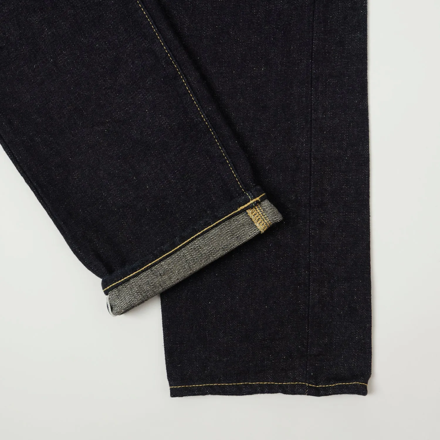ONI 246ZR-LT17G 17oz Low Tension Relaxed Tapered Jean - Dark Indigo One Wash