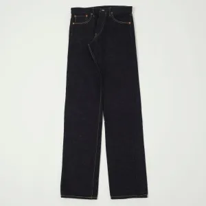 ONI 246ZR-LT17G 17oz Low Tension Relaxed Tapered Jean - Dark Indigo One Wash