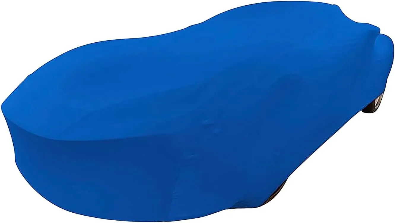 Outdoor car Cover for Nissan Micra K13 Visia First/Acenta/Tekna 2010-2017 Custom Made Fully Car Covers Auto Show Tarpaulin Cover Elastic Fabric Scratch Resistant,D