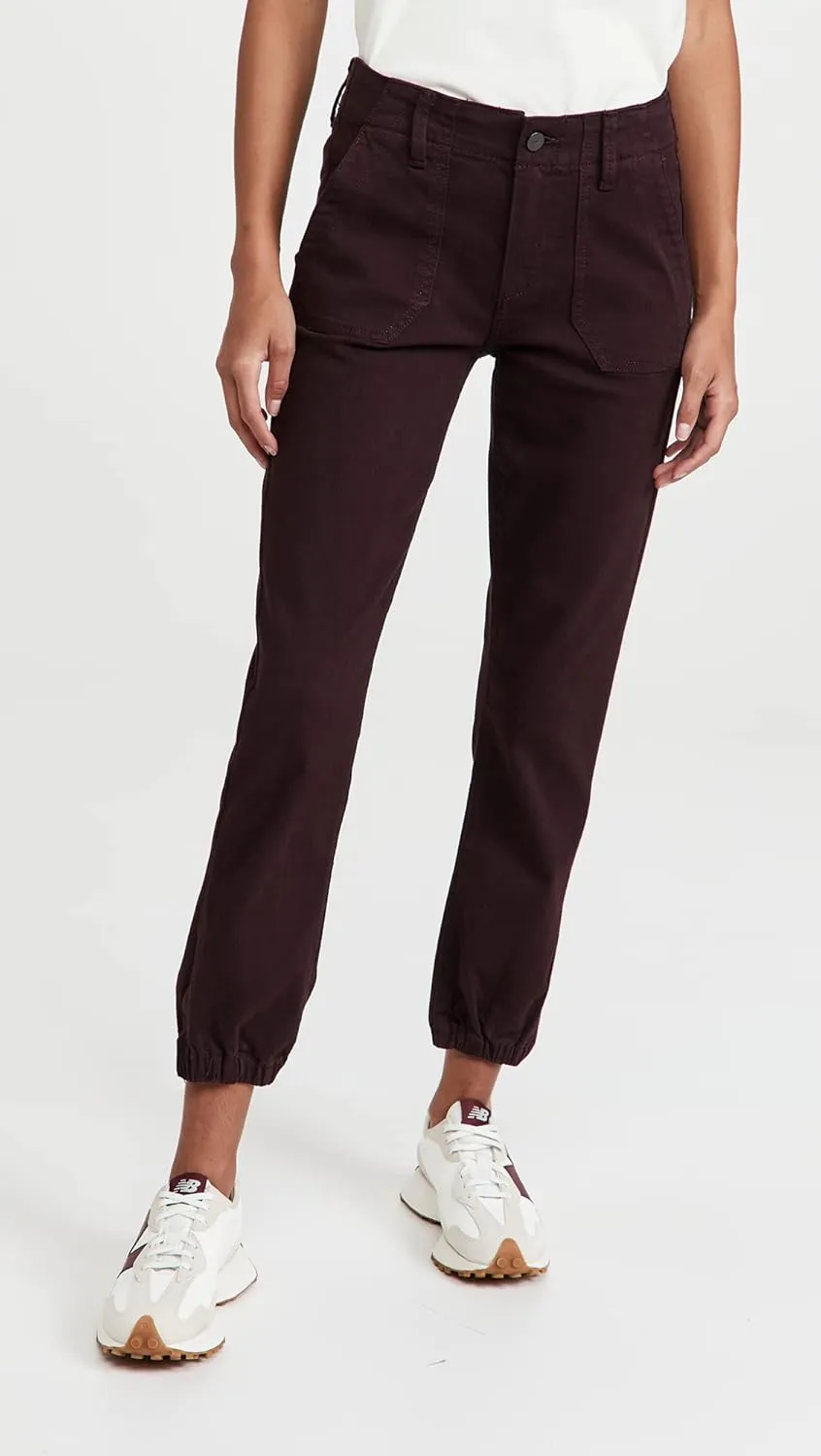 PAIGE Women's Mayslie Jogger Seasonal