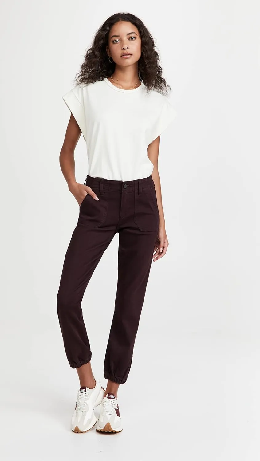 PAIGE Women's Mayslie Jogger Seasonal