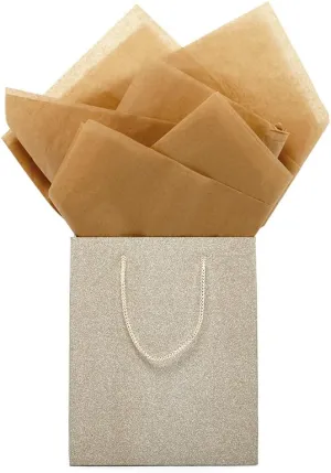 Paper Mart Kraft Tissue Paper Bulk Quantity, 960 Sheets, Tissue Paper for Gift Bags and Packing Paper, 20 x 30 Inch Sheets