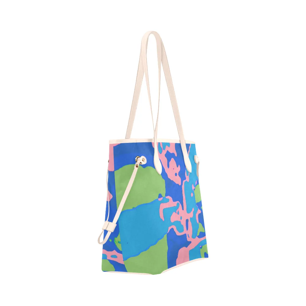 Paradiso Cassie Canvas Tote Bag