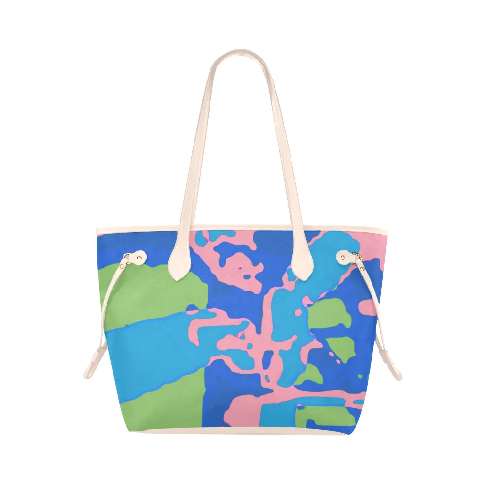 Paradiso Cassie Canvas Tote Bag