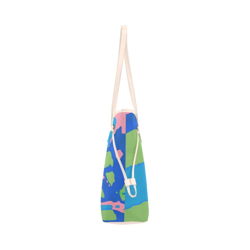 Paradiso Cassie Canvas Tote Bag