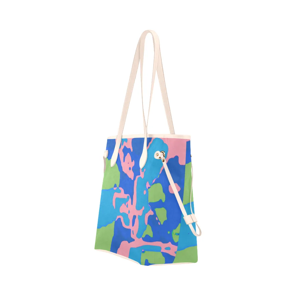 Paradiso Cassie Canvas Tote Bag