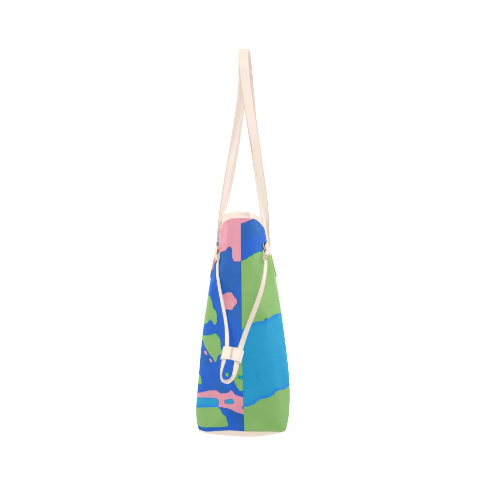 Paradiso Cassie Canvas Tote Bag